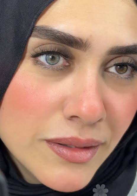 فريش ليدى - شهري - بلانو - كليوبترا سكاي بلو - محدد